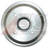 PEUGE 424744 Brake Drum